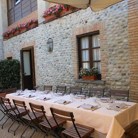 Séjour à la ferme Cassinazza Orsenigo