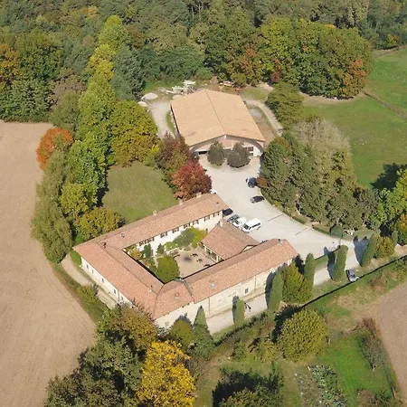 Cassinazza Séjour à la ferme