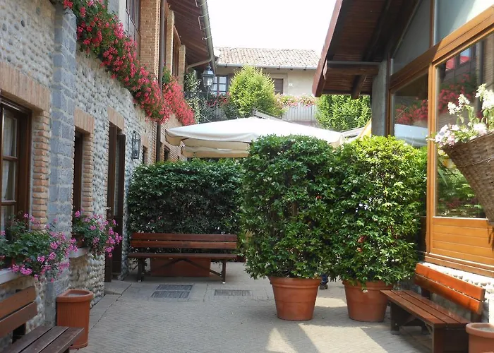 Cassinazza Bauernhof Orsenigo