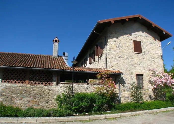 Cassinazza Bauernhof *