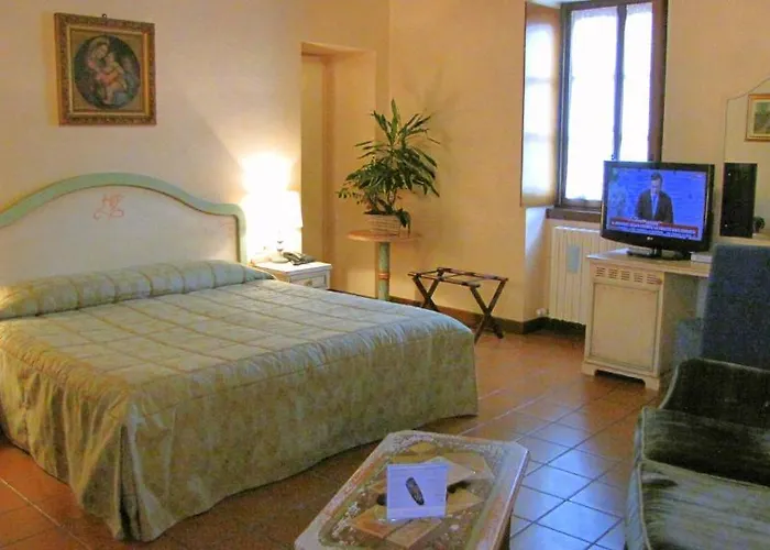 Bauernhof Cassinazza Orsenigo