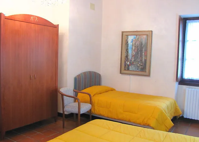 Bauernhof Cassinazza Orsenigo