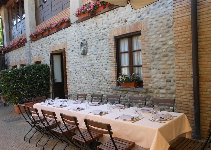 Vakantieboerderij Cassinazza Orsenigo