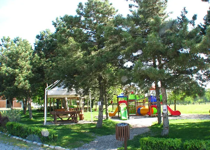 Vakantieboerderij Cassinazza Orsenigo