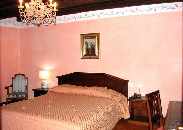 Cassinazza Vakantieboerderij Orsenigo