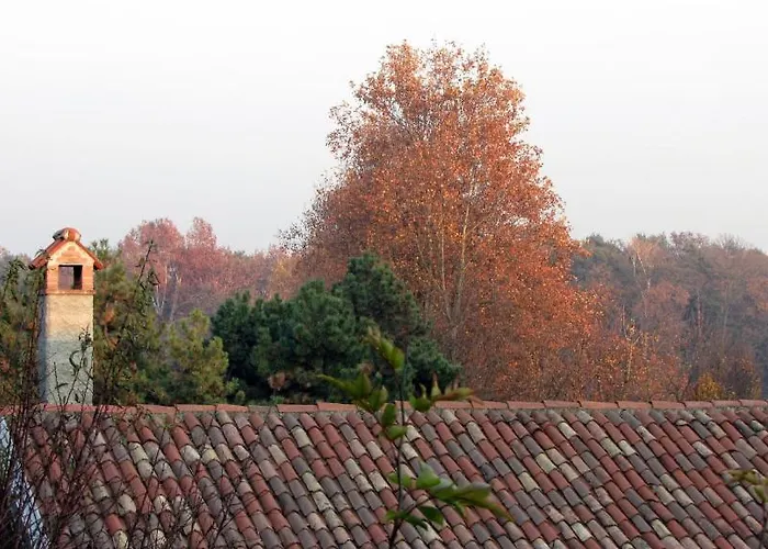 Cassinazza Vakantieboerderij Orsenigo