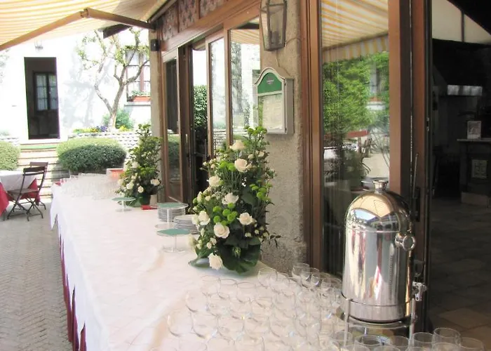 Cassinazza Vakantieboerderij Orsenigo