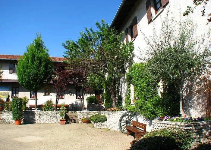 Cassinazza Vakantieboerderij