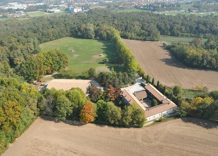 Vakantieboerderij Cassinazza Orsenigo