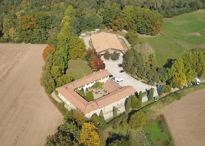 Cassinazza Vakantieboerderij