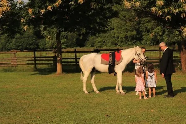 Cassinazza Vakantieboerderij *