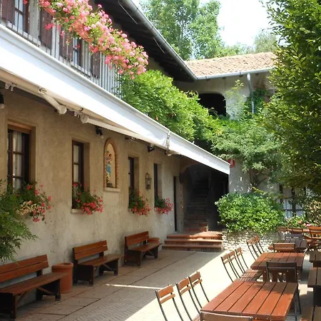 Alloggio per agriturismo Cassinazza *