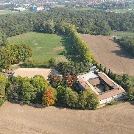 Alloggio per agriturismo Cassinazza Orsenigo