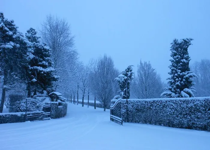 Κατάλυμα σε φάρμα Cassinazza Orsenigo